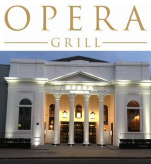 Opera Grill Outside